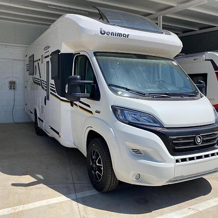 Magnifica Autocaravana Adria Matrix Axess 670Sl Granada Exterior photo
